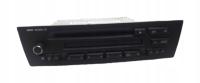ORYGINALNE RADIO BMW 1 E81 E87 3 E90 Z4 E89 X1 E84