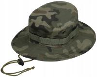 Польский военная шляпа доминатор BOONIE хлопок рип-стоп камуфляж wz.93