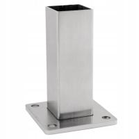 DR Podstawa słupka drewnianego H120 80 40x40