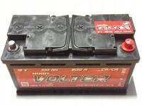 Аккумуляторная батарея VOLTER 100AH 800МА