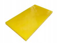 резиновый коврик пластина для уплотнителя 700x500x8mm полиуретановая пластина Interbush