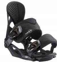 WIĄZANIE SNOWBOARDOWE HEAD NX FAY I BLACK r. M 2026+pads+leash+śruby...FS