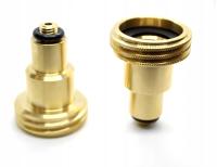 ПЕРЕХОДНИК-АДАПТЕР ГАЗ LPG ПОЛЬША - ГЕРМАНИЯ M10