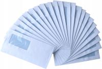 Конверты DL SK САМОУПЛОТНЯЮЩИЕСЯ 110X220 окошко 500 шт.