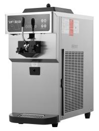 Машина для мягкого мороженого ISI-151tg столешница 16 кг/ч ICETRO Taylor