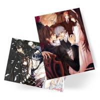 Plakat A3 Manga Anime Vampire Knight DUŻY WYBÓR