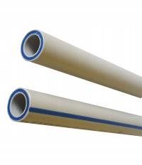 Rura pp FI 40 stabi stabilizowana z włóknem