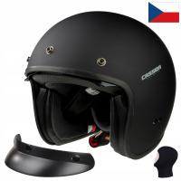 Шлем Cassida Oxygen черный