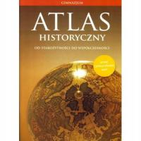 Atlas historyczny Od starożytności do współczesności gim zwr