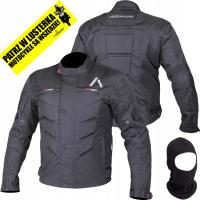 ADRENALINE PYRAMID 2.0 мотоциклетная куртка водонепроницаемая XL Балаклава