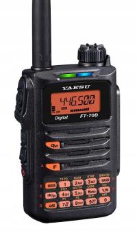 Портативная радиостанция Yaesu FT-70D