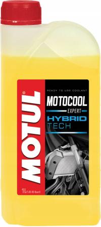 Жидкость для радиатора Motul Motocool Expert-37C 1 литр