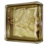 Pustaki szklane Luksfery wykoń. jedn.str. BROWN