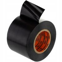 Изоляционная лента шириной 50 мм x 20 м ATAGOR REPERO 711e, Черная