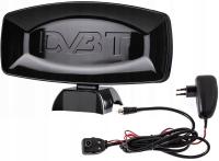 Antena wewnętrzna MAT-COMPANY antena pokojowa DVB-T trade.