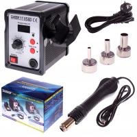 Stacja na gorące powietrze HOT-AIR 858D Zhaoxin