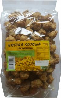 Kostka sojowa jak wołowa 200g PRO NATURA