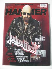 METAL HAMMER - 3/2018