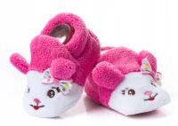 ATTRACTIVE buciki niemowlęce wielokolorowy