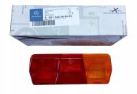 ORYGINAŁ MERCEDES KLOSZ LAMPY SZKŁO PRAWY TYŁ