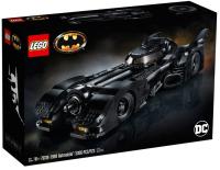 LEGO SUPER HEROES 1989 Batmobile 76139