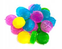 Kostki do drinków CYTRYNKI kpl. 20szt