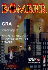 BOMBER 3-ОБУЧАЮЩАЯ ИГРА. ОБУЧЕНИЕ БЫСТРОМУ ПИСЬМУ