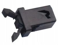 Защелка замок для тапочки, CD, TV, черный