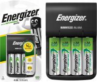 Ładowarka Energizer BAT-RECHARGE/BASEUSB 4 AA, AAA