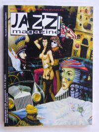 JAZZI MAGAZINE 34/1999