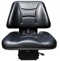 ЭКО сплит-сиденье из ПВХ с амортизацией URSUS C-330 C - 360 C - 385 ZETOR MF