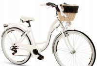 Городской велосипед GOETZE Mood 28 женский Shimano корзину