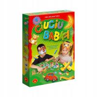 GRA EDUKACYJNA CIUCIU BABKA 02003