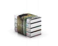 ГЕНИАЛЬНАЯ ПОДРУГА-ЭЛЕНА ФЕРРАНТЕ ПАКЕТ 4 ТОМА