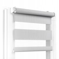 Рольставни день ночь 42X150 см натяжитель разные цвета