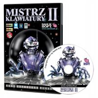 Nahlik Soft Mistrz Klawiatury II 1 PC / licencja wieczysta BOX