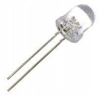 Dioda LED STS led 8mm