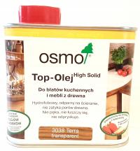 Osmo TOP МАСЛО Для Столешниц 3038 ТЕРРА 0,5 л