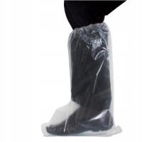 Rolnicze osłony foliowe na buty z gumką 50 szt.