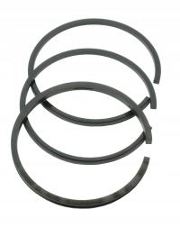 Поршневые кольца 55 мм комплект из 3 предметов для насоса воздушного компрессора