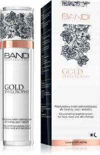 BANDI Gold пептидный крем для лица шея декольте Lift 50ml