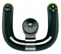 Беспроводное рулевое колесо Xbox 360 Speed Wheel