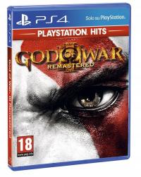 GOD OF WAR 3 III REMASTERED | PlayStation 4 | Polski dubbing