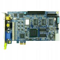 PCI-E GEOVISION GV-1120A 8 wejść 100% OK 7bR