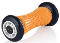 Инструмент для массажа ног, роликовый массажер с шипами, роликовый массажер для ног