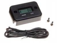 Счетчик Моточасов Время Работы Двигателя Мотоцикл Косилка Кросс Питбайк Kxd