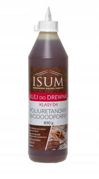 Klej do drewna poliuretanowy D4 ISUM 1000g