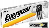 Щелочная батарея Energizer AA (R6)10 шт.