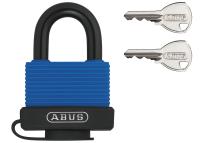 ABUS НАВЕСНОЙ ЗАМОК 717 ВОДОНЕПРОНИЦАЕМЫЙ ОТКРЫТЫЙ ДЛЯ ЯХТЫ