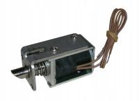 Elektromagnes blokada zamka 3mm 24VDC